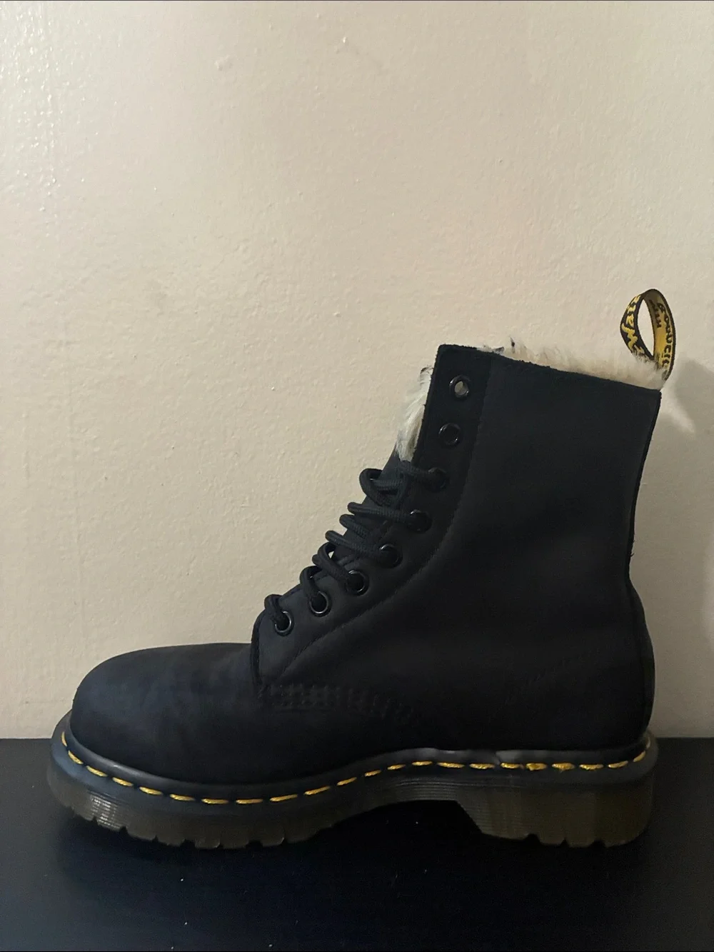Dr. Martens good no